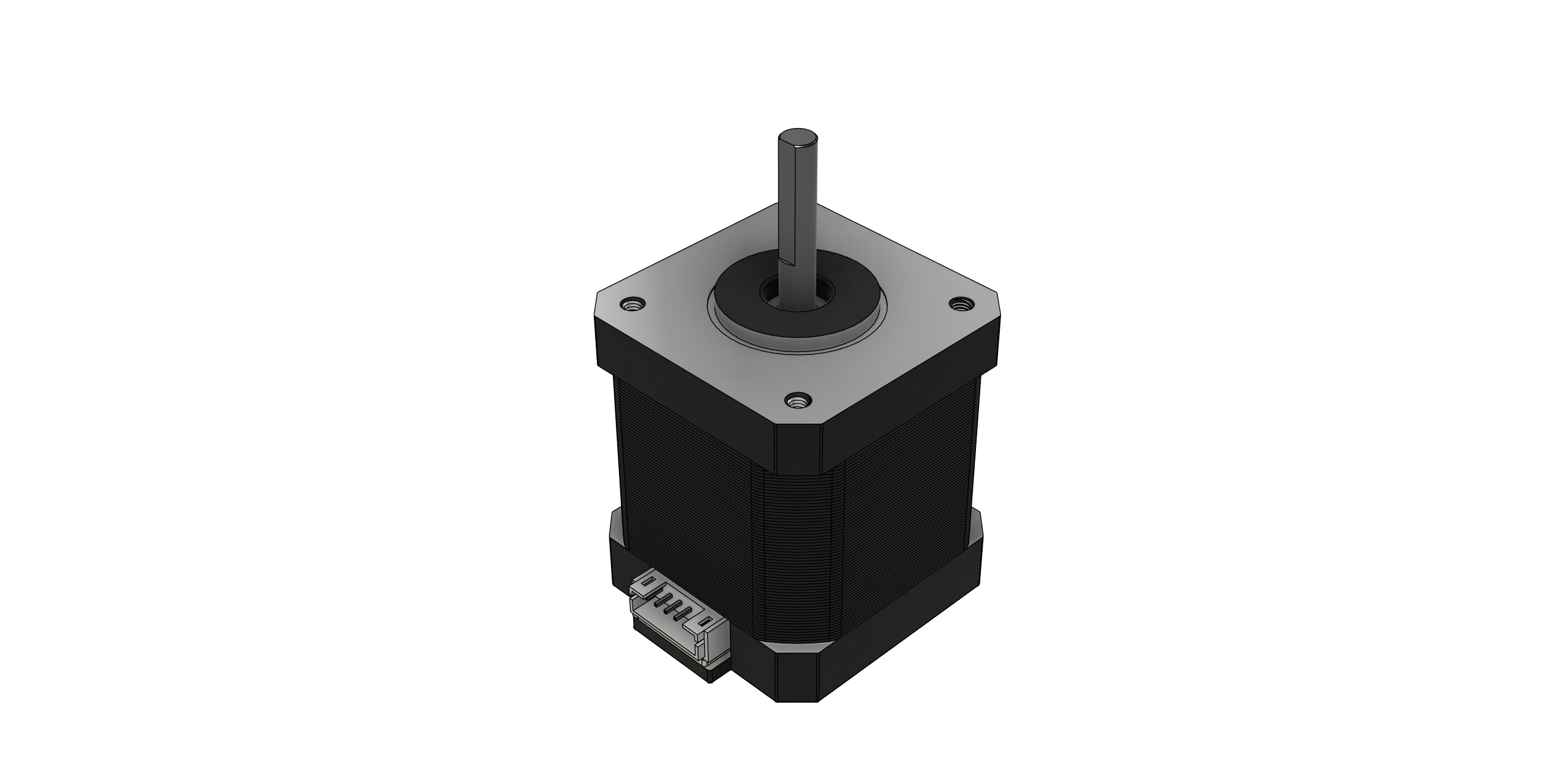 Nema17 4.4Kgcm步进电机
